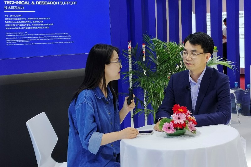 專訪 || 萬里揚總裁顧勇亭：加大混動、純電技術(shù)自主創(chuàng)新 持續(xù)推動產(chǎn)業(yè)變革