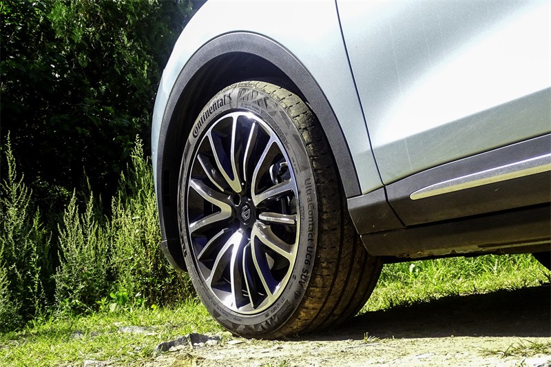 德國馬牌UltraContact UC6 SUV