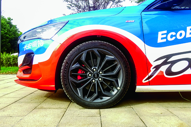 米其林競(jìng)馳PILOT SPORT 4