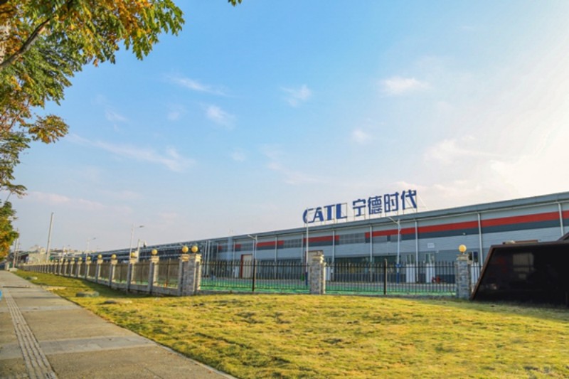 從前三季度國內(nèi)動力電池裝車量TOP10公司看零碳命題